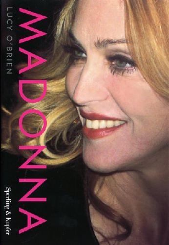 O'Brien,Lucy. - Madonna.