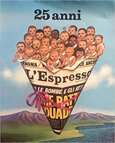 -- - 25 anni. L'Espresso.