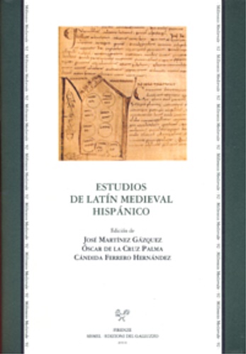 Actas del V Congreso Internacional de Latn Medieval Hispnico: - Estudios de Latn Medieval Hispnico.
