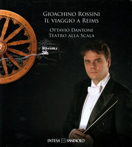 -- - Rossini. Il viaggio a Reims.