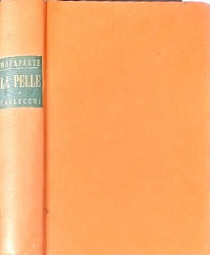 Malaparte,Curzio. - La Pelle.