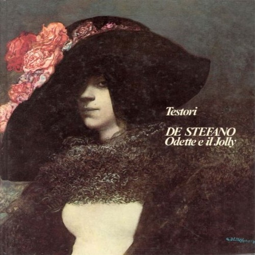 Testori,Giovanni. - De Stefano. Odette e il Jolly.