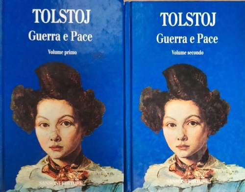 Tolstoj,L.N. - Guerra e Pace.Taccuini per Guerra e Pace.