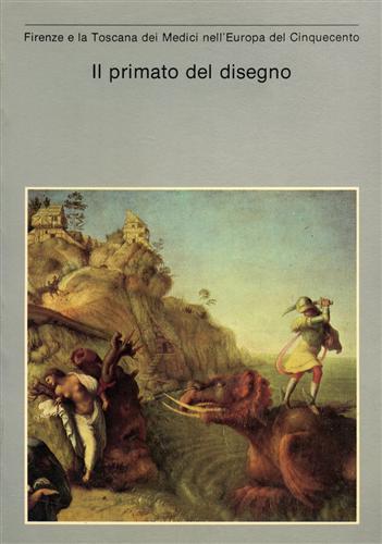 Catalogo della Mostra: - Il primato del disegno.