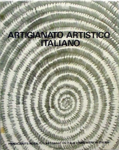 Mostra Mercato Nazionale dell'Artigianato di Firenze. - Artigianato Artistico Italiano.