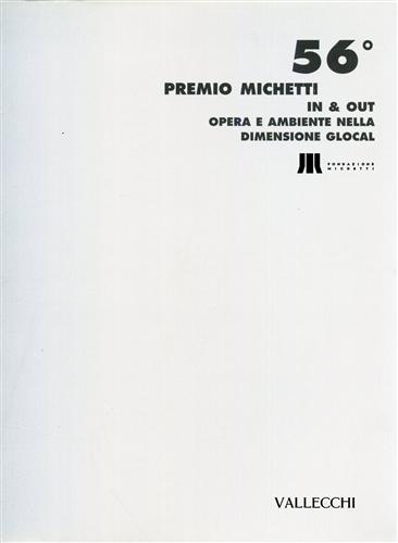 Catalogo della Mostra: - In & out. Opera ed ambiente nella dimensione glocal.