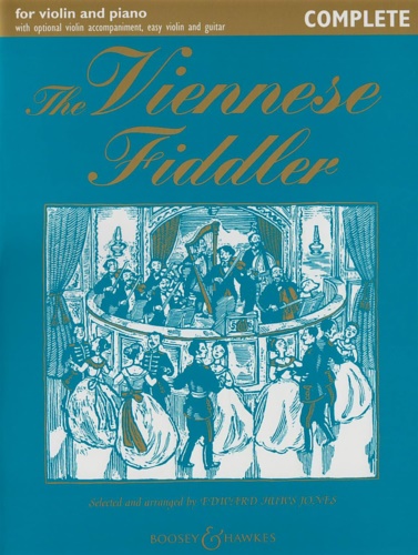-- - The Viennese Fiddler.