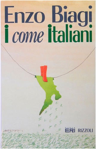 Biagi,Enzo. - I come italiani.