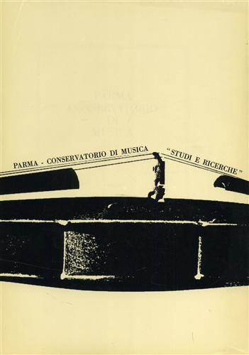Piamonte,Guido. Vetro,Gaspare Nello. - Parma, Conservatorio di Musica. Studi e ricerche.