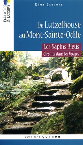 Clodong,Rmy. - De Lutzelhouse au Mont-Sainte-Odile.