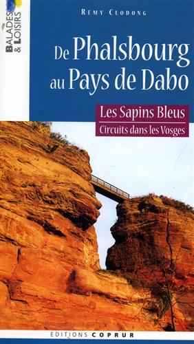 Clodong,Rmy. - De Phalsbourg au Pays de Dabo.