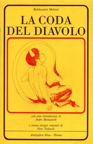 Molossi,Baldassarre. - La coda del diavolo.