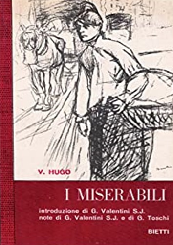 Hugo,Victor. - I Miserabili.