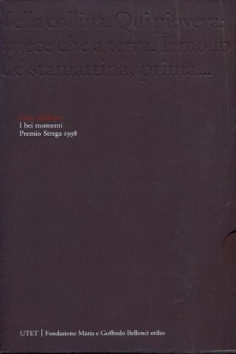 Siciliano,Enzo. - I bei momenti.