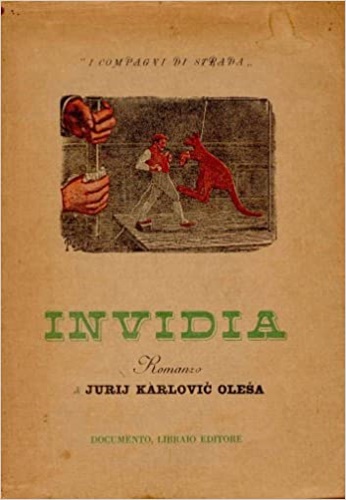 Olesa,Jurij Karlovic. - Invidia.