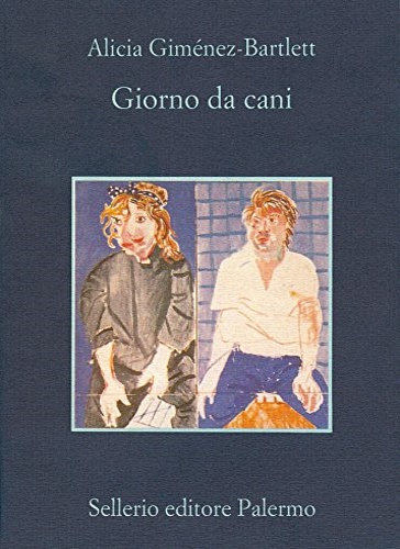 Gimenez-Bartlett,Alicia. - Giorno da cani.