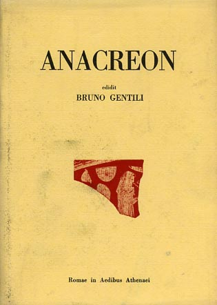 Anacreon. - Opera.