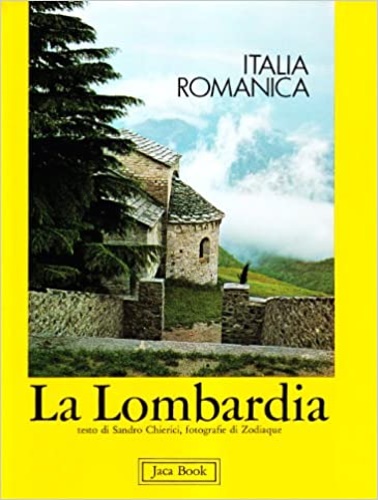 Chierici,Sandro. - La Lombardia.