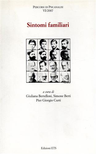 Mancini Ajazzi,M. Bobbioni,M. Lodovichi,M.V. Pigozi,L. Quesito,F. e altri. - Sintomi familiari.