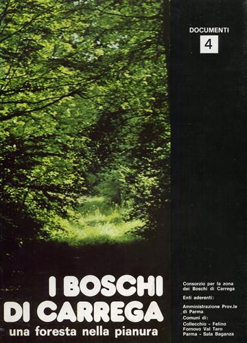 -- - I boschi di Carrega. Una foresta nella pianura.