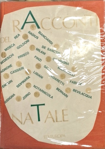 -- - Racconti del Natale. Testi di Arpino, Bedeschi, Ber