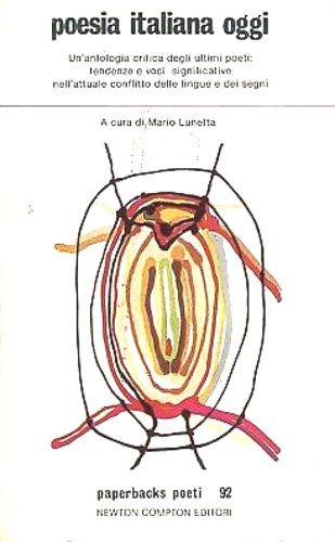 Lunetta,Mario (a cura di). - Poesia italiana oggi.
