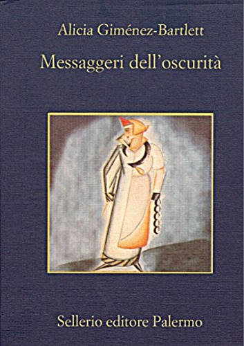 Gimenez-Bartlett,Alicia. - Messaggeri dell'oscurit
