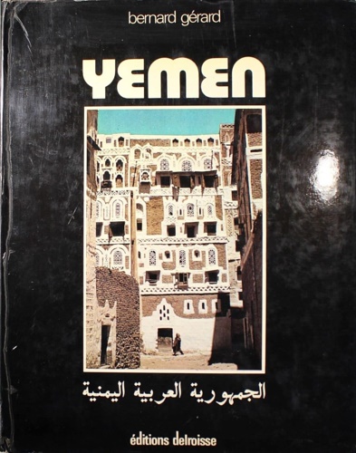 Grard,Bernard. - Yemen.