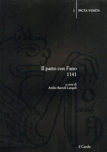 -- - Il Patto con Fano 1141.