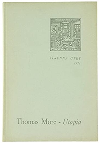 More,Thomas. (Tommaso Moro). - Utopia.