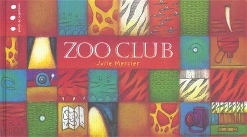 Mercier,Julie. - Zoo Club.