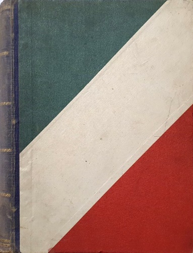 -- - L'Italia descritta e illustrata. Visione cinematografica di 3000 fototipie.