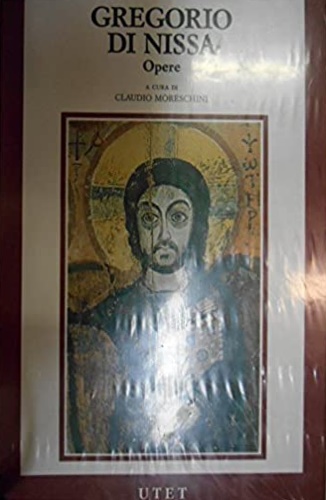 Gregorio di Nissa. - Opere.