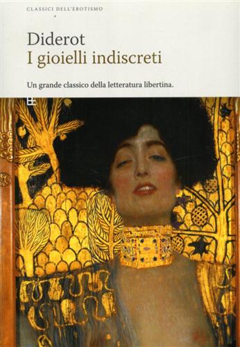 Diderot,Denis. - I gioielli indiscreti.