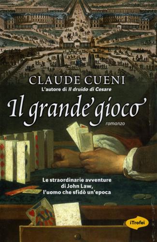 Cueni,Claude. - Il grande gioco.