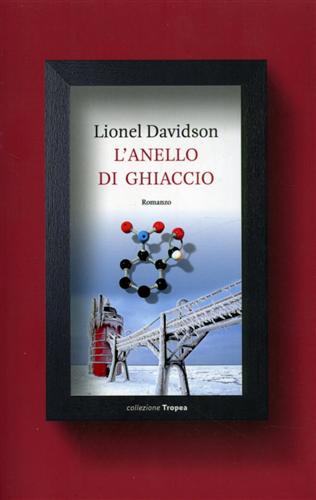 Davidson,Lionel. - L'anello di ghiaccio.