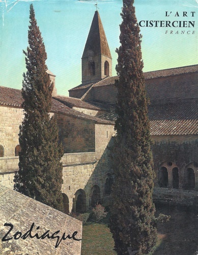 Dinier,Anselme M. - L'art cistercien. France.
