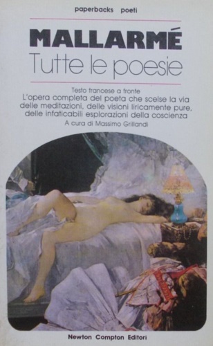Mallarm,Stphane. - Tutte le poesie.