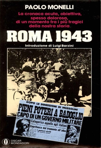 Monelli,Paolo. - Roma 1943.