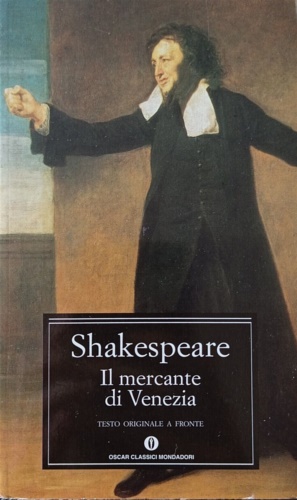 Shakespeare,William. - Il mercante di Venezia.