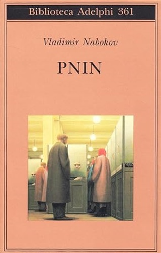 Nabokov,Vladimir. - Pnin.