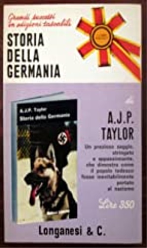 Taylor,A.J.P. - Storia della Germania.