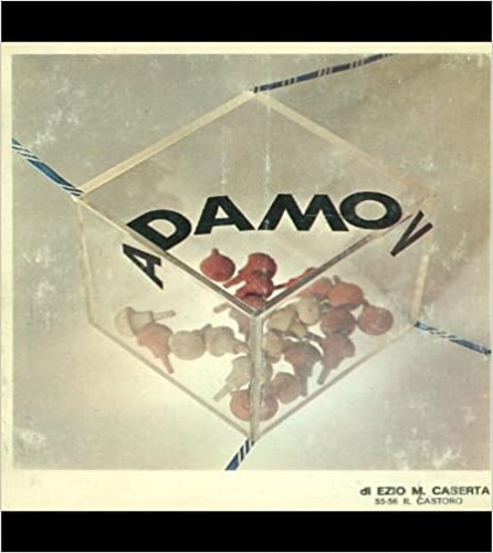 Caserta,Ezio M. - Arthur Adamov.