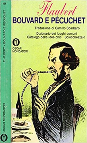 Flaubert, Gustave. - Bouvard e Pcuchet.