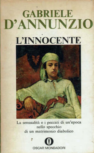 D'Annunzio,Gabriele. - L'Innocente.
