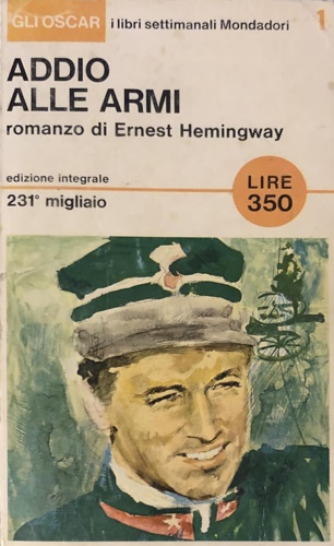 Hemingway,Ernest. - Addio alle armi.
