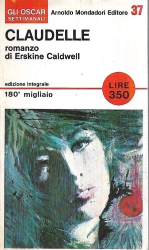 Caldwell,Erskine. - Claudelle.