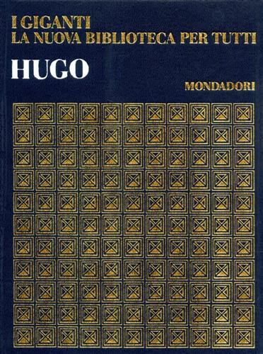 -- - Victor Hugo.