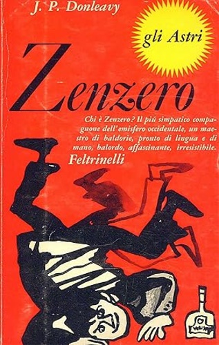 Donleavy,J.P. - Zenzero.