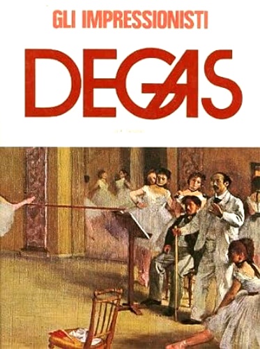 Terasse,Antoine. - Edgar Degas.